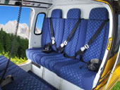 Helicopter Seats