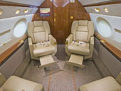 Plane Interior